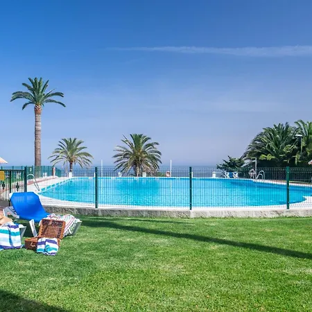 Casa Andreas - Vistas Al Mar * 토레몰리노스