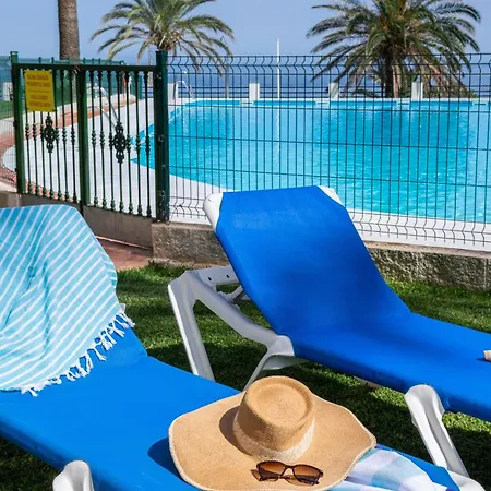 아파트 Casa Andreas - Vistas Al Mar