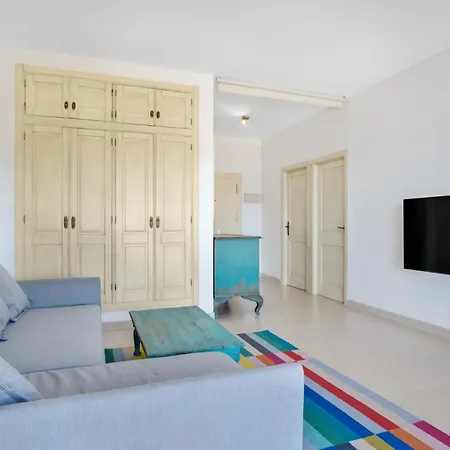 Casa Andreas - Vistas Al Mar 아파트 *