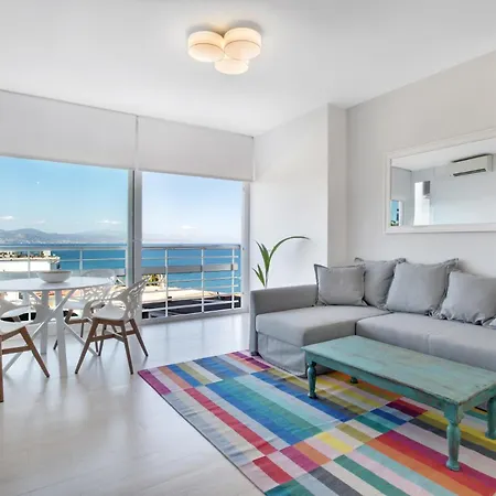 Casa Andreas - Vistas Al Mar Appartement Torremolinos