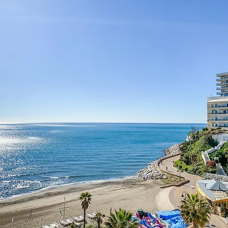 Apartment Con Preciosas Vistas Al Mar