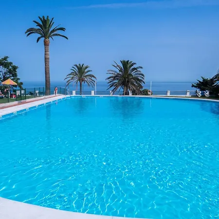 Con Preciosas Vistas Al Mar Torremolinos