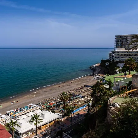 Con Preciosas Vistas Al Mar *