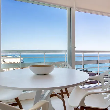 Con Preciosas Vistas Al Mar Apartment