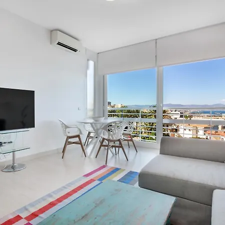 Apartment Con Preciosas Vistas Al Mar *