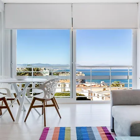 Casa Andreas - Vistas Al Mar Torremolinos