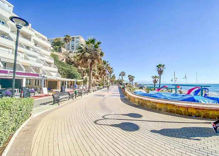 Apartamento Con Preciosas Vistas Al Mar Torremolinos