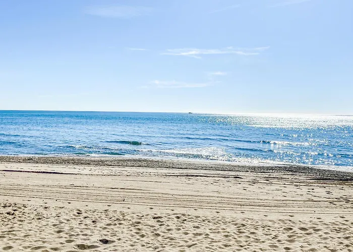 Con Preciosas Vistas Al Mar * Torremolinos