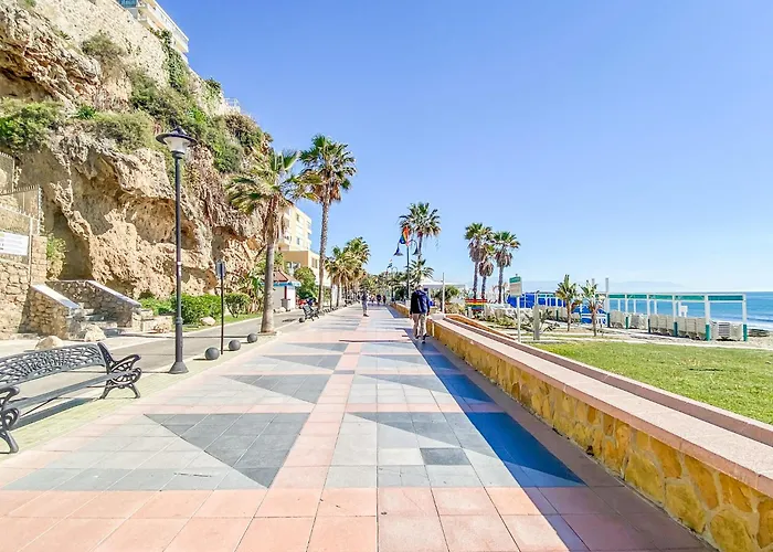 Con Preciosas Vistas Al Mar Apartamento