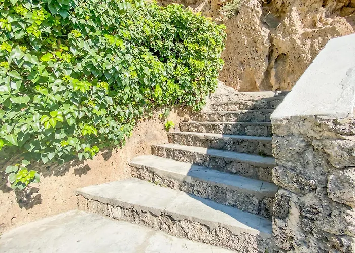 Apartamento Con Preciosas Vistas Al Mar *