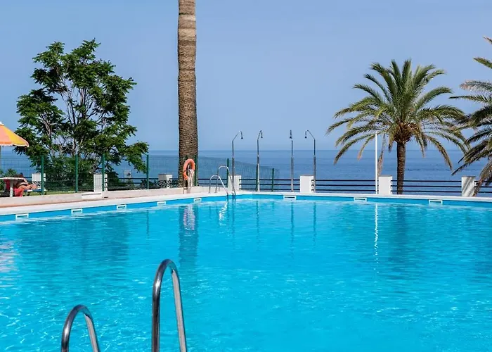 Casa Andreas - Vistas Al Mar * Torremolinos