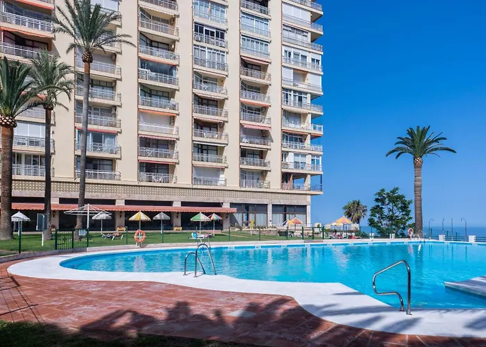 Appartement Casa Andreas - Vistas Al Mar Torremolinos