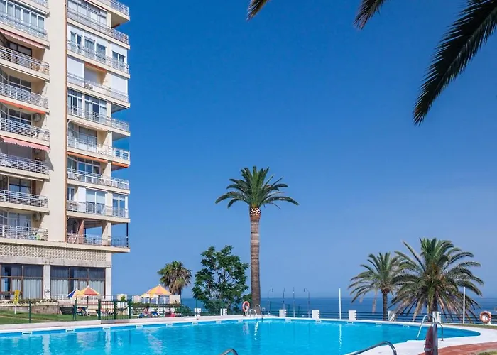 Casa Andreas - Vistas Al Mar Torremolinos