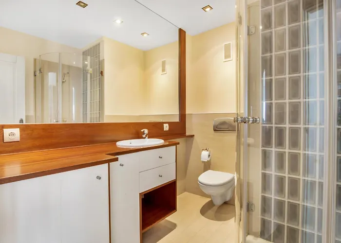 Casa Andreas - Vistas Al Mar Apartamento