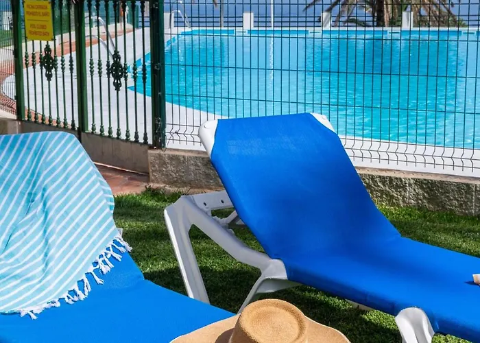 Apartamento Casa Andreas - Vistas Al Mar