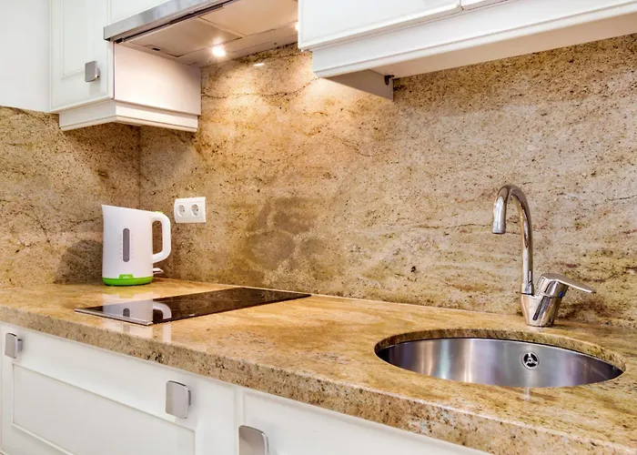 Apartamento Casa Andreas - Vistas Al Mar *