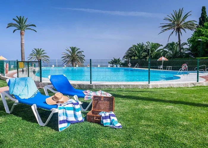 Casa Andreas - Vistas Al Mar Appartement Torremolinos