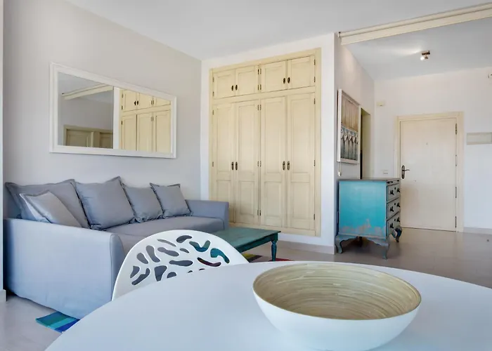 Con Preciosas Vistas Al Mar * Torremolinos