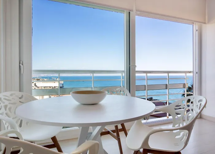 Con Preciosas Vistas Al Mar Apartamento