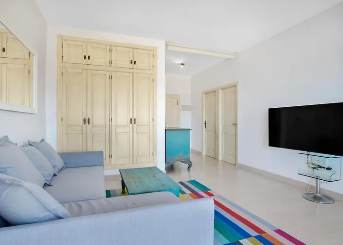 Casa Andreas - Vistas Al Mar Appartement *