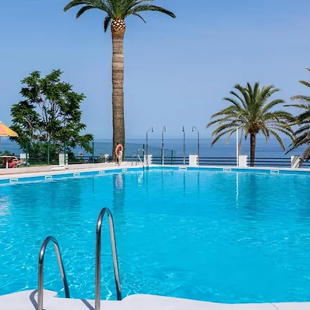 Casa Andreas - Vistas Al Mar * Torremolinos