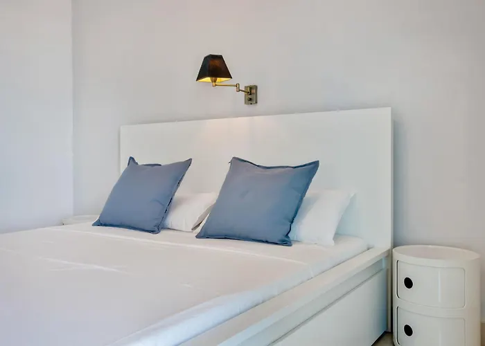 Casa Andreas - Vistas Al Mar Апартаменты Торремолинос