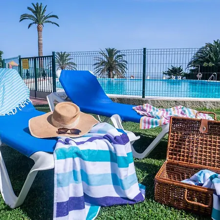 アパート Casa Andreas - Vistas Al Mar