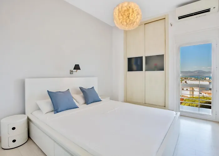 Lejlighed Casa Andreas - Vistas Al Mar Torremolinos