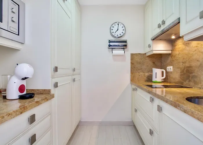 Casa Andreas - Vistas Al Mar Torremolinos